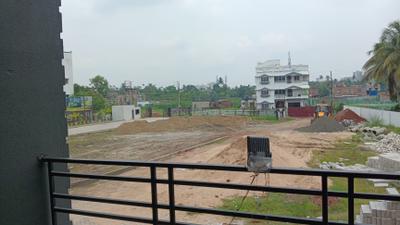 Balcony Image of 1080 Sq.ft 3 BHK Apartment / Flat for sale in Rajwada Global City, Narendrapur Kolkata for Rs. 4500000