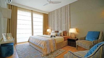 Bedroom Image of 1605 Sq.ft 3.5 BHK Apartment / Flat for sale in ATS Homecraft Sanctury, Sector 105 Gurgaon for Rs. 23600000