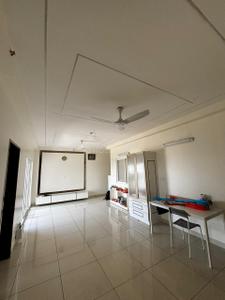 Hall Image of 1450 Sq.ft 3 BHK Apartment / Flat for rent in Prestige Jindal City, Anchepalya Bengaluru for Rs. 55000
