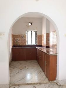 Kitchen Image of 1300 Sq.ft 3 BHK Apartment / Flat for rent in Kasba Kolkata for Rs. 27000