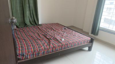 Bedroom Image of 860 Sq.ft 2 BHK Apartment / Flat for sale in Bhandari Vermont, Wagholi Pune for Rs. 6700000