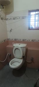 Bathroom Image of 1100 Sq.ft 2 BHK Independent House for rent in RR Nagar Bengaluru for Rs. 23000