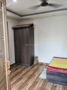 Bedroom Image of 1000 Sq.ft 1 BHK Builder Floor for rent in Jayadev Vihar Bhubaneswar for Rs. 18000