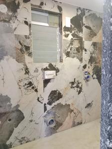 Bedroom Two Image of 1600 Sq.ft 3 BHK Apartment / Flat for sale in Vasai West Vasai for Rs. 10200000