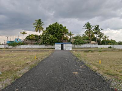 Image of 806 Sq.ft Residential Plot / Land for sale in Singaperumal Koil, Chennai for Rs. 1360000