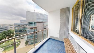 Balcony Image of 2341 Sq.ft 3 BHK Apartment / Flat for sale in Candeur Carlisle, Mahadevapura Bengaluru for Rs. 33000001