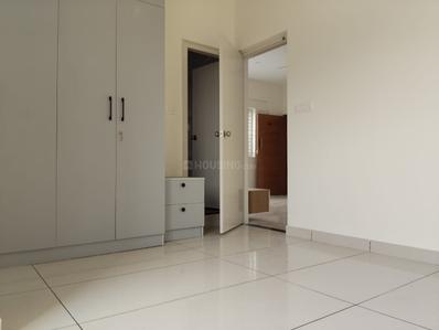 Bedroom Image of 1050 Sq.ft 2 BHK Builder Floor for rent in Mylasandra Bengaluru for Rs. 28000