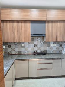 Kitchen Image of 1200 Sq.ft 2 BHK Independent House for rent in Omaxe NRI City, Omega II Greater Noida for Rs. 28000