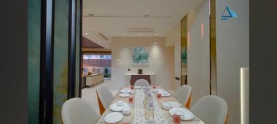 Hall Image of 4000 Sq.ft 4 BHK Independent House for rent in Armane Nagar Bengaluru for Rs. 400000