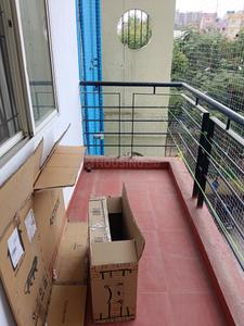 Balcony Image of 1710 Sq.ft 3 BHK Apartment / Flat for sale in Vandana Earls Court by Vandana Infra, Singasandra Bengaluru for Rs. 13800000