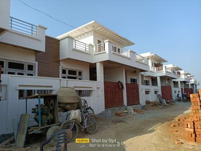 Image of 1250 Sq.ft 1 BHK Independent House for sale in Vasundhara R S Homes, Jankipuram Extension, Lucknow for Rs. 3800000