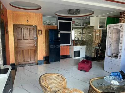 Hall Image of 1200 Sq.ft 2 BHK Apartment / Flat for rent in Belghoria Kolkata for Rs. 24000