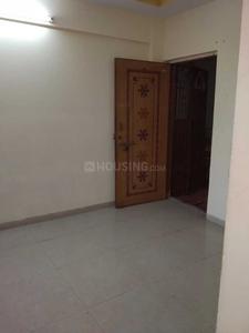 Hall Image of 900 Sq.ft 2 BHK Apartment / Flat for rent in Kopar Khairane Navi Mumbai for Rs. 45000