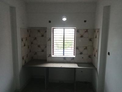 Kitchen Image of 670 Sq.ft 2 BHK Apartment / Flat for sale in New Barrakpur Kolkata for Rs. 2010000