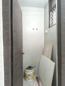 Common Bathroom Image of 925 Sq.ft 2 BHK Builder Floor for sale in Indirapuram Ghaziabad for Rs. 7400000