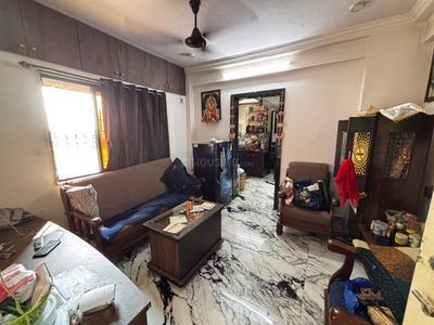 Bedroom Image of 410 Sq.ft 1 BHK Apartment / Flat for rent in Kandivali West Mumbai for Rs. 32000