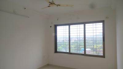 Bedroom Image of 1055 Sq.ft 2 BHK Apartment / Flat for sale in Vishesh Balaji Symphony Phase 3, Shilottar Raichur Navi Mumbai for Rs. 8500000