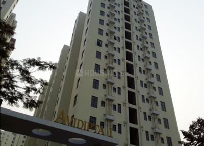Image of 752 Sq.ft 2 BHK Apartment / Flat for sale in Bengal Peerless Avidipta, Santoshpur, Kolkata for Rs. 6000000