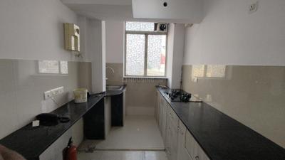 Kitchen Image of 630 Sq.ft 1 BHK Apartment / Flat for rent in Hiranandani Castalia, Hiranandani Estate Thane for Rs. 38000