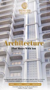 Image of 2200 Sq.ft 3 BHK Apartment / Flat for sale in Singhpura, Zirakpur for Rs. 15000000