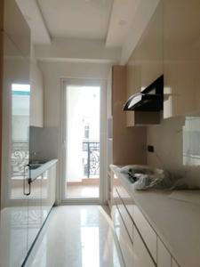 Kitchen Image of 1600 Sq.ft 3 BHK Builder Floor for rent in Trehan Luxury Floors 71, Sector 71 Gurgaon for Rs. 48000