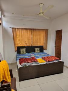 Bedroom Image of 1920 Sq.ft 4 BHK Villa for sale in Vinayak Woodscape, Bill Vadodara for Rs. 9000000