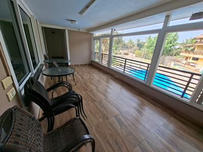 Balcony Image of 3530 Sq.ft 4 BHK Villa for rent in Porvorim Goa for Rs. 300000