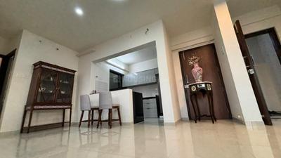 Hall Image of 2600 Sq.ft 4.5 BHK Apartment / Flat for rent in Shapoorji Vanaha, Bavdhan Pune for Rs. 150000