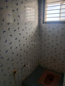 Bathroom Image of 150 Sq.ft 1 RK Independent House for rent in Vidhya Nagar Hassan for Rs. 3000