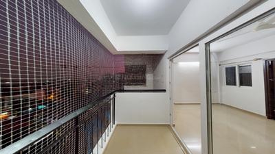 Balcony Image of 1880 Sq.ft 3 BHK Apartment / Flat for sale in Valmark Regency Pinnacle Heights, Thanisandra Bengaluru for Rs. 19000000