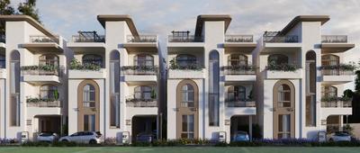 Image of 3000 Sq.ft 4 BHK Villa for sale in Whispers of Bliss, Muthasandra, Bengaluru for Rs. 24000000