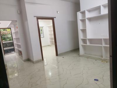 Living Room Image of 782 Sq.ft 1 BHK Apartment / Flat for rent in Kondapur Hyderabad for Rs. 17500