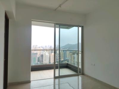 Bedroom Image of 1250 Sq.ft 3 BHK Apartment / Flat for sale in Thane West Thane for Rs. 28000000