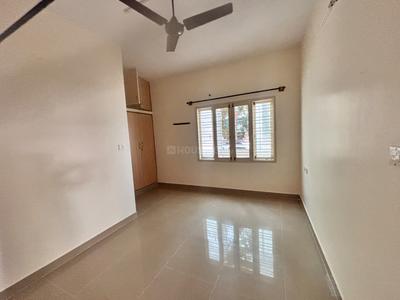 Hall Image of 300 Sq.ft 1 RK Builder Floor for rent in Murugeshpalya Bengaluru for Rs. 13000