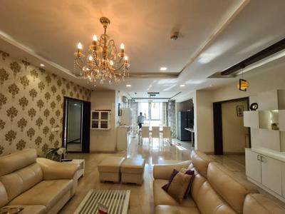 Hall Image of 2475 Sq.ft 3 BHK Apartment / Flat for sale in Malleswaram Bengaluru for Rs. 45000000