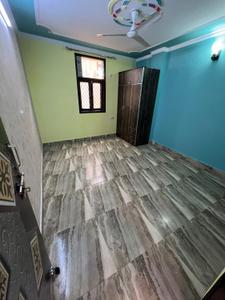Bedroom Image of 945 Sq.ft 3 BHK Builder Floor for sale in Pul Prahlad Pur New Delhi for Rs. 7000000