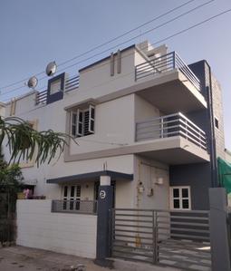 Image of 1250 Sq.ft 3 BHK Independent House for rent in Visnagar, Mehsana for Rs. 16500