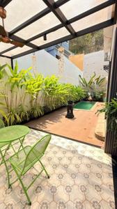 Balcony Image of 3498 Sq.ft 3 BHK Villa for sale in Socorro Goa for Rs. 55000000