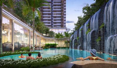 Image of 2017 Sq.ft 4 BHK Apartment / Flat for sale in CRC Maesta, Noida Extension, Greater Noida for Rs. 26900000