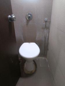 Common Bathroom Image of 650 Sq.ft 1 BHK Apartment / Flat for sale in Majestique Aqua, Fursungi Pune for Rs. 3300000