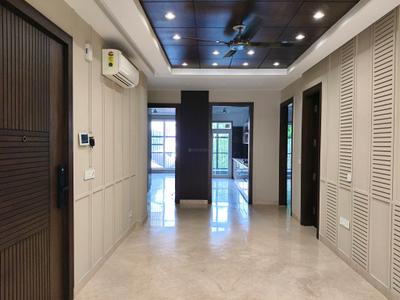 Dining Area Image of 2100 Sq.ft 4 BHK Builder Floor for sale in Sushant Lok Phase 1 Gurgaon for Rs. 40000000