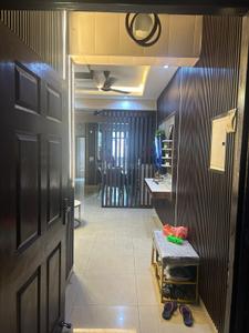 Image of 1595 Sq.ft 3 BHK Apartment / Flat for rent in Saviour Greenisle, Crossings Republik, Ghaziabad for Rs. 22000