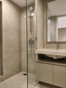 Bedroom One Image of 1800 Sq.ft 3 BHK Apartment / Flat for sale in Hiranandani Estate Thane for Rs. 40000000