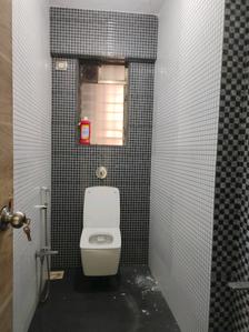 Common Bathroom Image of 929 Sq.ft 3 BHK Apartment / Flat for sale in DPS Nakshatra Heights, Malad West Mumbai for Rs. 24000000