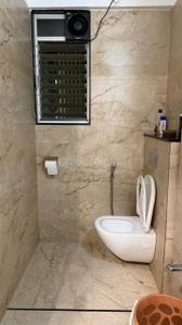 Bathroom Image of 1010 Sq.ft 2 BHK Apartment / Flat for rent in Vision Greenville, Hadapsar Pune for Rs. 40000