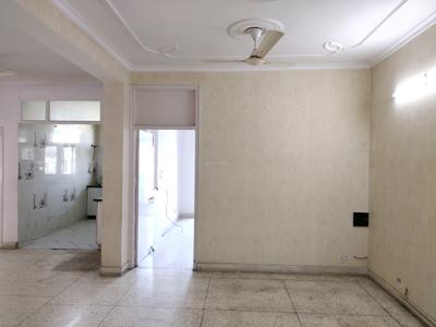 Living Room Image of 2500 Sq.ft 4 BHK Apartment / Flat for sale in Badhwar Apartments, Sector 6 Dwarka New Delhi for Rs. 29800000