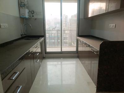 Kitchen Image of 2950 Sq.ft 4 BHK Apartment / Flat for sale in Kharghar Navi Mumbai for Rs. 44000000
