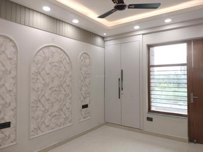 Bedroom Image of 1350 Sq.ft 3 BHK Builder Floor for sale in Puri Kohinoor Faridabad, Sector 89 Faridabad for Rs. 15500000