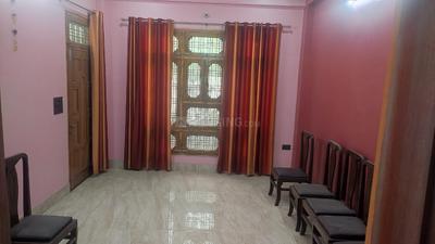 Hall Image of 2100 Sq.ft 2 BHK Builder Floor for rent in Gomti Nagar Extension Lucknow for Rs. 20000