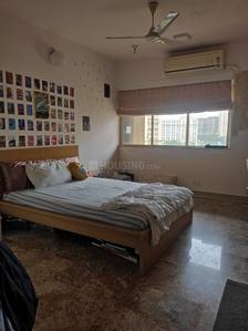 Bedroom Image of 2650 Sq.ft 4 BHK Apartment / Flat for sale in Hiranandani Gardens Odyssey I, Powai Mumbai for Rs. 127500000